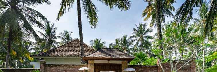 Lobby Adi Dharma Villa 