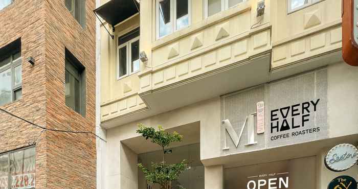 Exterior M Village The Boutique