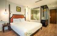 Kamar Tidur 5 22land Residence Hotel 71 Hang Bong