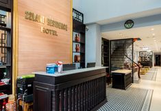 Common Space 2 22land Residence Hotel 71 Hang Bong