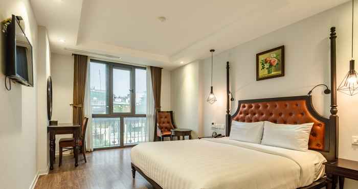 Bedroom 22land Residence Hotel 71 Hang Bong