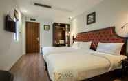 Kamar Tidur 6 22land Residence Hotel 71 Hang Bong