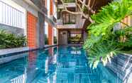 Swimming Pool 6 Bonny Boutique Hotel Da Nang