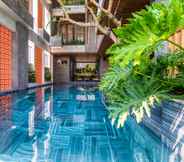 Hồ bơi 6 Bonny Boutique Hotel Da Nang