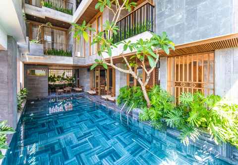 Swimming Pool Bonny Boutique Hotel Da Nang