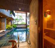 Hồ bơi 2 Bonny Boutique Hotel Da Nang