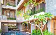 Hồ bơi 5 Bonny Boutique Hotel Da Nang