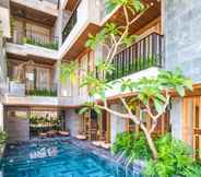 Hồ bơi 5 Bonny Boutique Hotel Da Nang