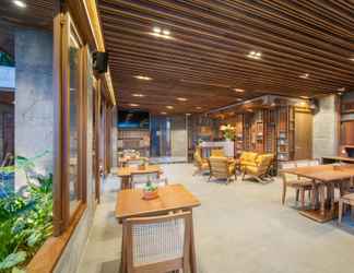 Sảnh chờ 2 Bonny Boutique Hotel Da Nang