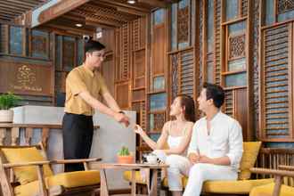 Sảnh chờ 4 Bonny Boutique Hotel Da Nang