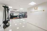 Fitness Center Vihomes Millennium