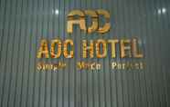 Lobby 5 AOC Hotel