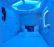 Bedroom 3 Galaxy Pods Capsule Hotel Boat Quay