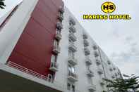 Exterior Hariss Inn Bandara