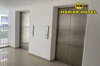 Perkhidmatan Hotel Hariss Inn Bandara