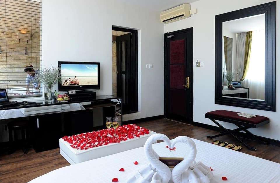 Orchid Hotel Hue - khách sạn gần phố đi bộ Huế