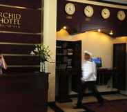 Sảnh chờ 3 Orchid Hotel Hue