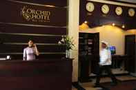 Sảnh chờ Orchid Hotel Hue