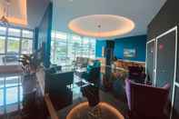 Bar, Kafe, dan Lounge Stirling Suites Hotel & Serviced Apartment