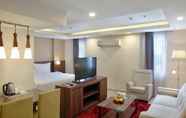 Bedroom 2 Next Hotel Yogyakarta