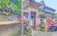 Luar Bangunan 4 OYO 91208 Suana Guest House