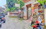 Luar Bangunan 3 OYO 91208 Suana Guest House