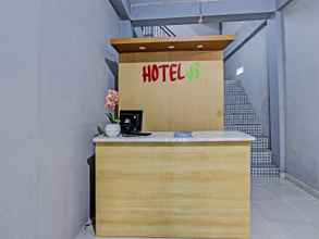 Sảnh chờ 4 OYO 91210 Hotel J3