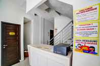 Lobi OYO 91211 Mega Comfort Guest House