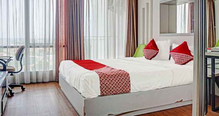 Kamar Tidur Capital O 91215 Paysroom Tower Altiz