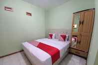 Bedroom OYO 91216 Siliwangi Guest House Syariah Cirebon