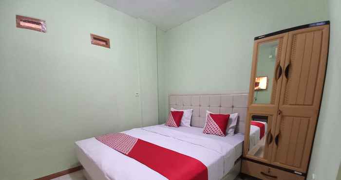 Kamar Tidur OYO 91216 Siliwangi Guest House Syariah Cirebon