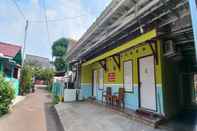 Bangunan OYO 91216 Siliwangi Guest House Syariah Cirebon