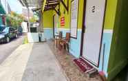 Exterior 5 OYO 91216 Siliwangi Guest House Syariah Cirebon