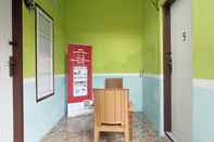 Lobi OYO 91216 Siliwangi Guest House Syariah Cirebon