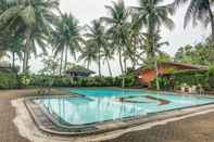 Swimming Pool OYO 91218 Villa Karang Sono