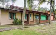 Exterior 5 OYO 91218 Villa Karang Sono