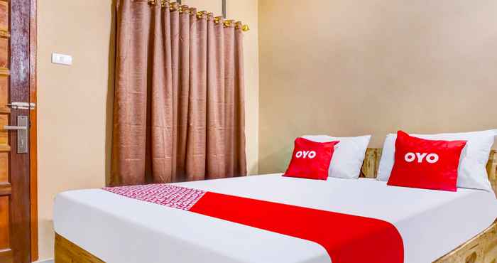 Bilik Tidur OYO 91223 Mutiara Guest House