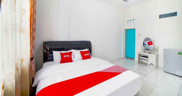 Kamar Tidur OYO 91220 Infinite Residence