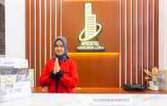 Lobby 7 Super OYO Capital O 91226 M'kostel Syariah