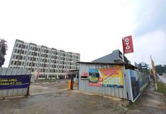 Exterior 3 Super OYO Capital O 91226 M'kostel Syariah