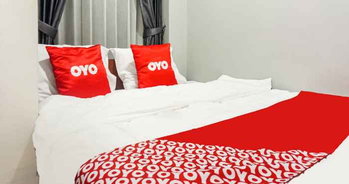 Bilik Tidur Super OYO Capital O 91226 M'kostel Syariah