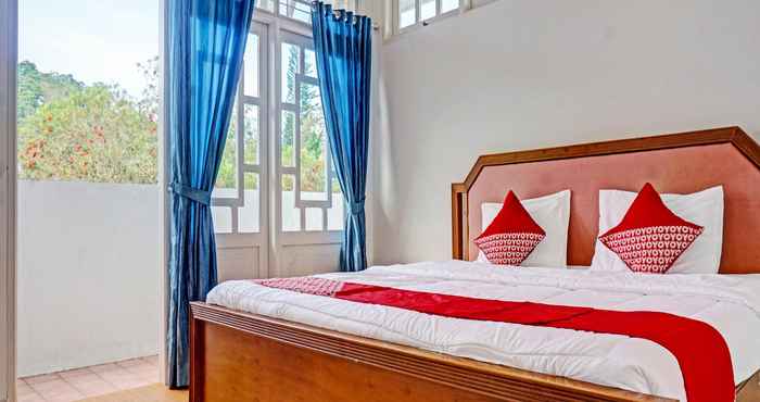 Bedroom OYO 91225 Kota Bunga Homestay Syariah