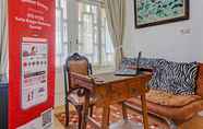 Sảnh chờ 7 OYO 91225 Kota Bunga Homestay Syariah