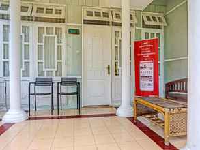 Sảnh chờ 4 OYO 91225 Kota Bunga Homestay Syariah