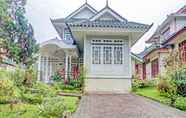 Exterior 3 OYO 91225 Kota Bunga Homestay Syariah