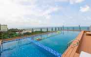 สระว่ายน้ำ 2 Home Park Hotel Phu Quoc