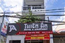 外観 Thien An Hotel & Apartment