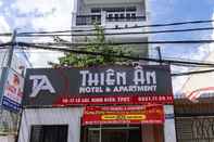 Bên ngoài Thien An Hotel & Apartment