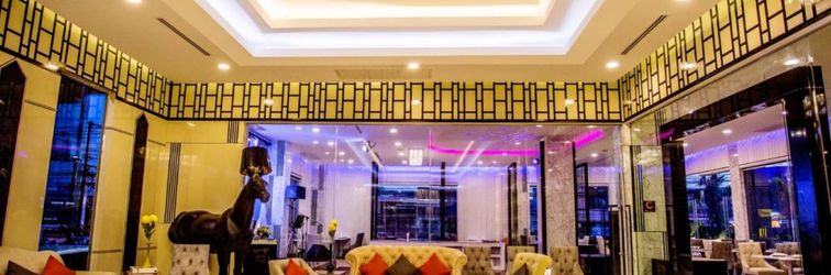 大廳 The Cheewin Hotel and Convention