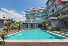 泳池 The Cheewin Hotel and Convention